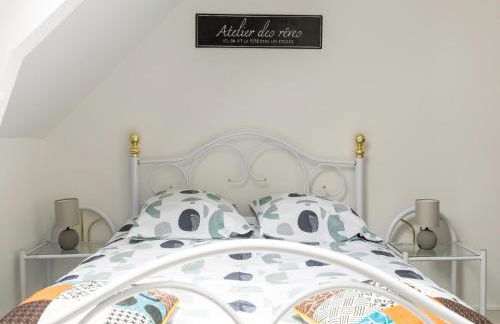 Sunlit Garden Escape Normandy - Foto 33