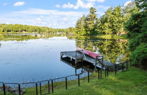 Intimate Cabin Private Dock - Photo 14