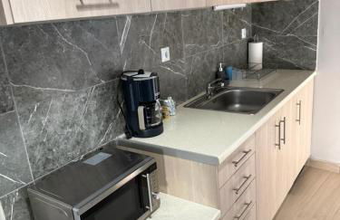 FlyHome Apartments near the Airport - Photo 23