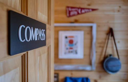 CAMP HAUS Cabin Retreat Sauna, Plunge, Hot Tub - Photo 13