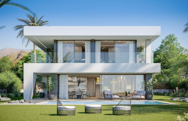 Luxury Villa in Perfect Location With sea Views - Foto 16