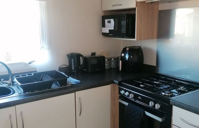4-bedroom Caravan/static Home in Clacton-on-sea - Foto 6