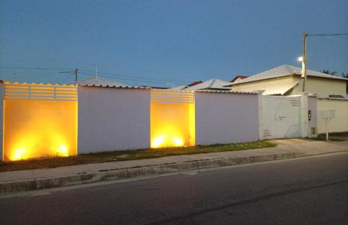 Casa ampla e nova à 400m da praia - Foto 3