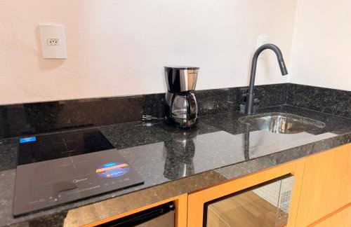 Estúdios Luxo Reserva Baú - Foto 15