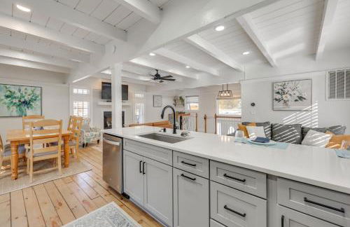 Beach Access and Fire Pit! Potomac River Retreat - Foto 9