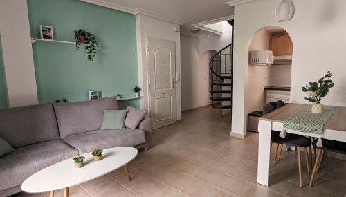 Apartamento Las Palmeras - Con Terraza, barbacoa, aire acondicionado y a 250m de la playa! - Foto 5