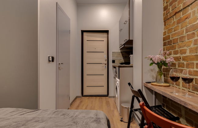 RentalSPb on Makarova embankment - Foto 12