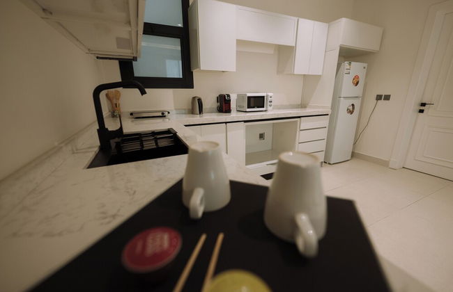 Riyadh luxury hotel apartments - Foto 22