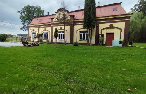 Mieszkanie w Oficynie Pałacu Goetza BRZESKO - Photo 14