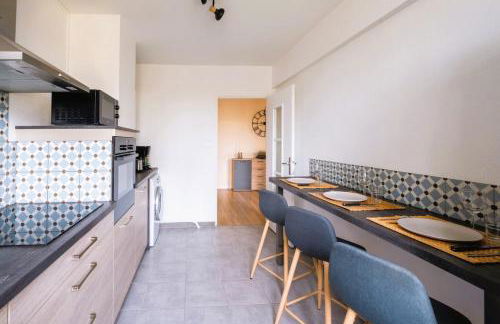 Le Grandmont - 100m du parc - au pied de la faculté des sciences - Foto 9