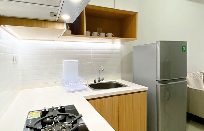 Great Deal And Pleasurable 2Br Vasanta Innopark Apartment - Foto 12