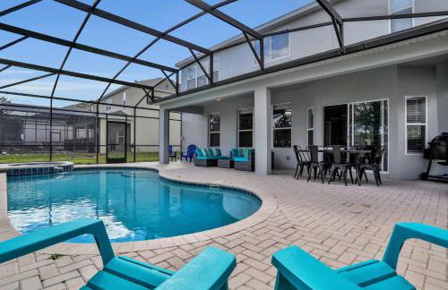 Themed Luxury 6BR Getaway with Resort Amenities - Foto 8