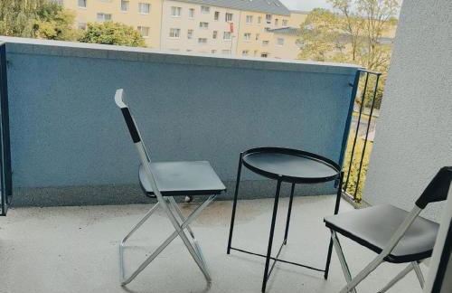 Monteurwohnung Ferienwohnung Business Appartement links Langenfeld - Foto 13