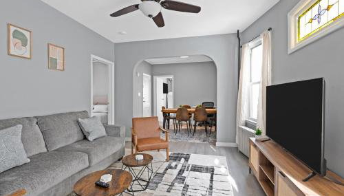 Cozy Home, 19 min to NYC, 3 Car Driveway - Foto 2