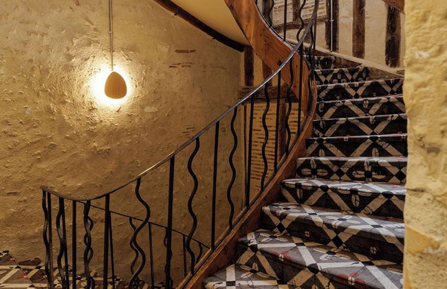 Hôtel Cloître - Entrée autonome, réception en ligne - Encore Mieux - Foto 56