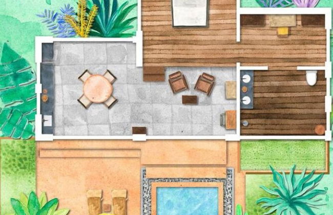 SAMSAM Yao Noi - ANDAMAN MAGIC & ART VILLAS - Foto 36