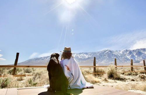 Stunning Design Rental Incredible for a Luxury Escape in Lone Pine, California - Foto 29