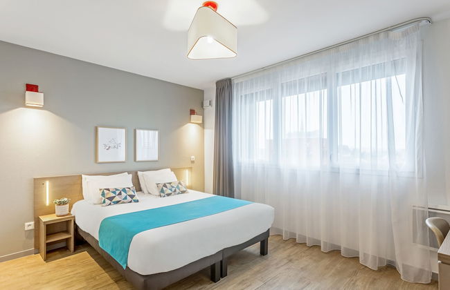 Appart'City Confort Amiens Gare - Photo 11