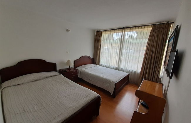 The Hostel Bogota Real - Foto 1