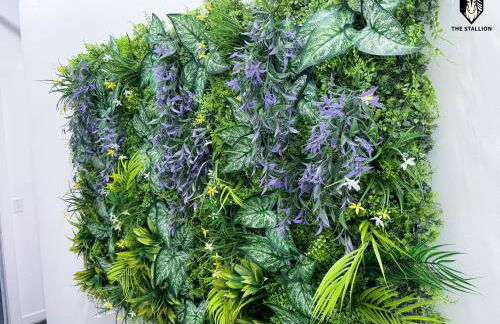 The Stallion #101 - 1BD Modern Loft with Private Patio - Walk to various attractions - Foto 11