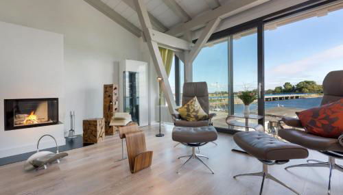 Alte Scheune am Focker Strom - Foto 3