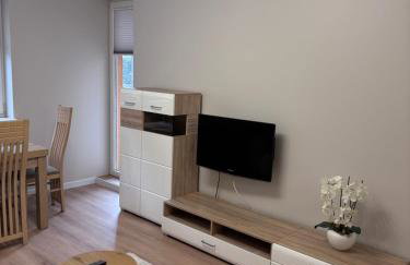 Apartament Nowowiejska, osiedle zamknięte, 24h szybkie zameldowanie! - Foto 5