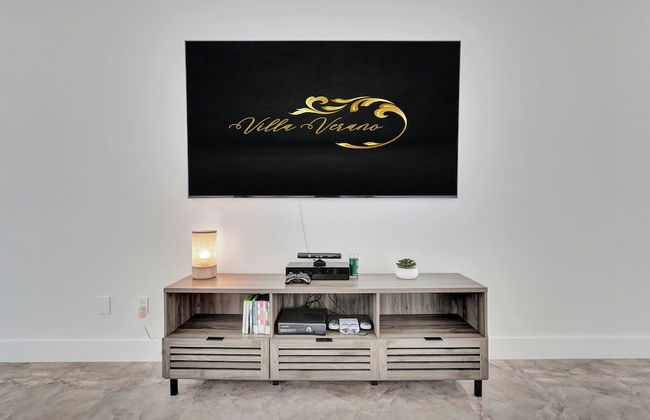 6BR Sleeps 15 Pool BBQ Firepit Games Stables More! - Foto 66