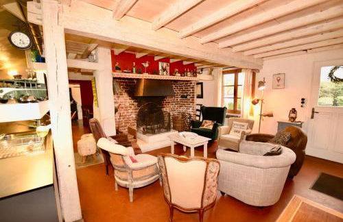 Villa de charme entre deux baies - Foto 60