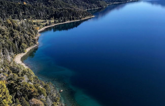 Amazing 5 Bedrooms Chalet in Villa Traful VT1 by Apartments Bariloche - Foto 79