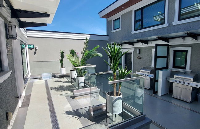 Sunset Mews Luxurious 3 Bed Townhouse - Photo 43