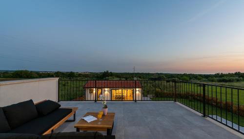 Villa Brtonigla, luksuzna kuća sa pogledom na more - Foto 3