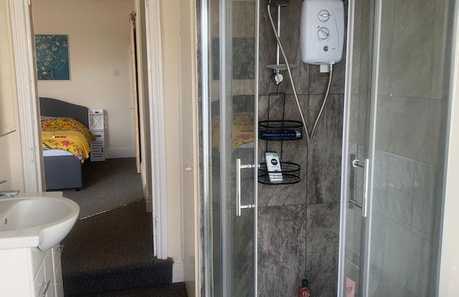 Apartment, Stylish 2 bed Riverside House, 2 Kingsize beds, Free Parking - Foto 38