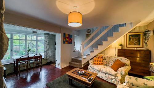 Wye Valley near Tintern Abbey Charming cottage within farmhouse Rocklea Farm,Broadstone, Trellech Monmouthshire - Foto 3