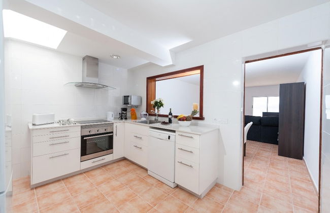 Voramar in Alc dia With 3 Bedrooms and 2 Bathrooms - Foto 8