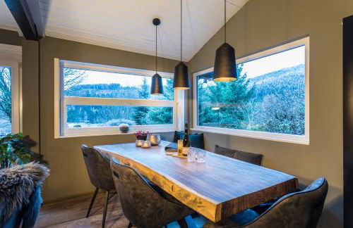 Ferienhaus Bergwild - Foto 1