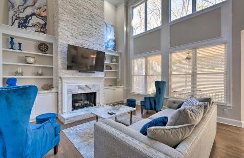 Updated Mableton Home about 14 Miles to Downtown ATL! - Foto 1