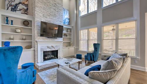 Updated Mableton Home about 14 Miles to Downtown ATL! - Foto 1