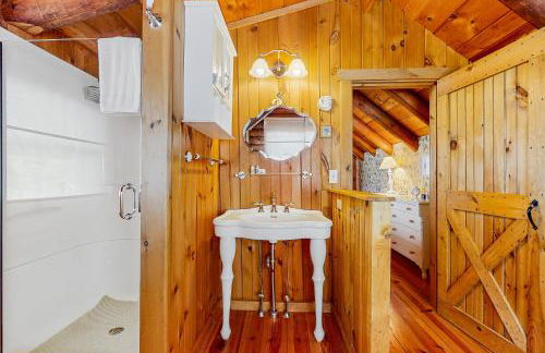 The Cabin & Loft Fort Defiance - Foto 19