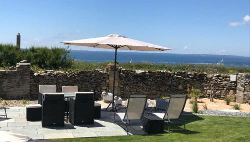 Le Clos de la Pointe Saint-Mathieu - Foto 5, Garden