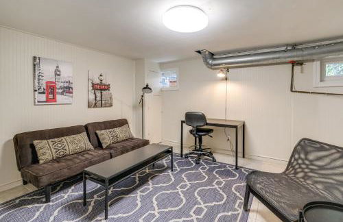 1 Mi to Old Town Alexandria Townhome with Patio - Foto 21