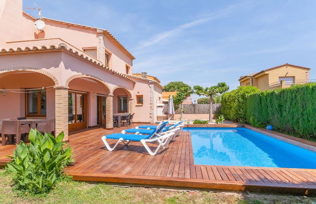 Luxurious Villa St Pere Pescador With Swimming Pool - Foto 23