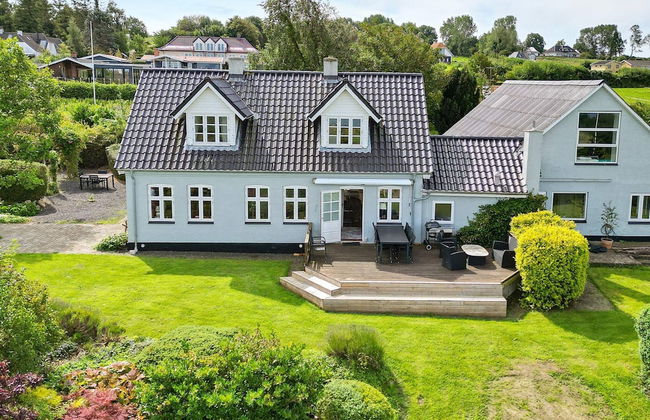 4 Star Holiday Home in Asperup - Foto 61