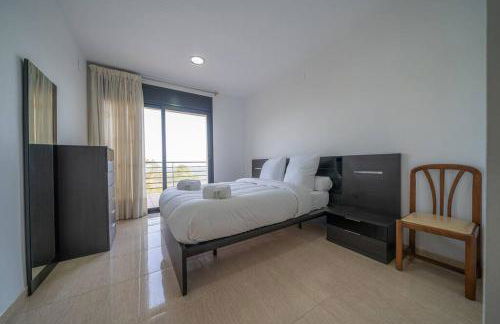 Villa Aurore, 12 persons, Large salt-water pool, Air conditioning - Foto 13