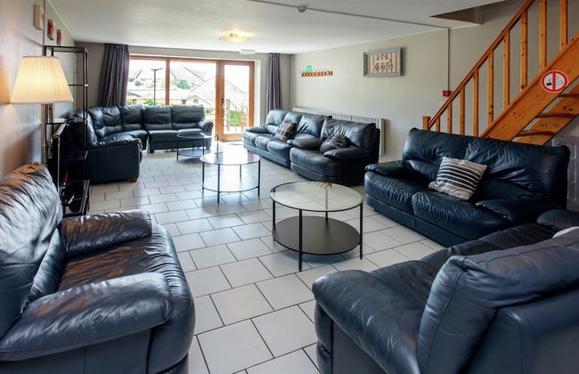 Stunning Cottage With Terrace in Manhay - Foto 12