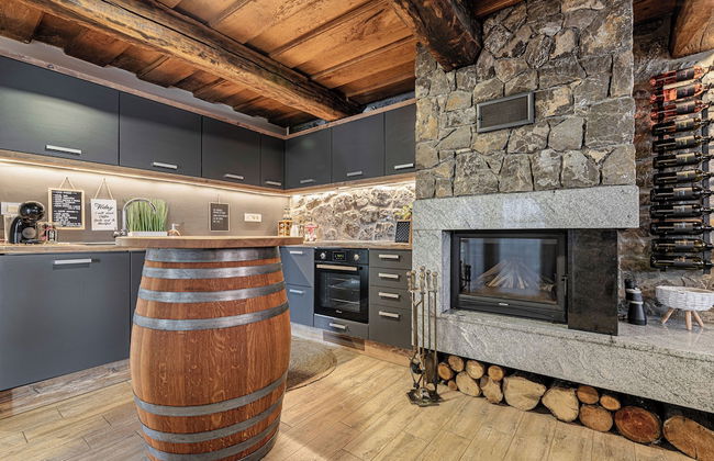 Vineyard Cottage Lan On The Hill - Foto 4