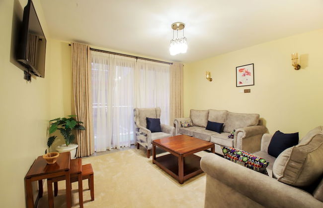 Lantern Serviced Apartments - Foto 27