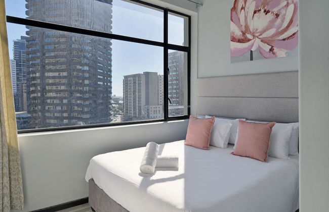 The Heriot City Centre Apartments - Foto 30