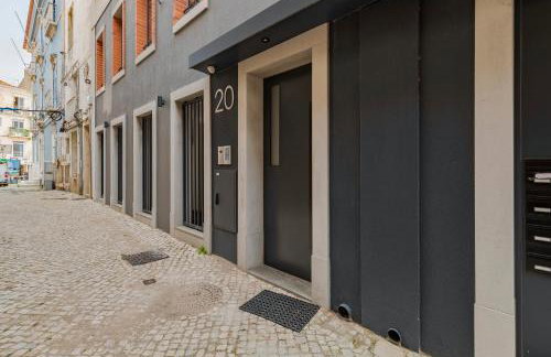 Setúbal Luxury Apartment - Foto 25