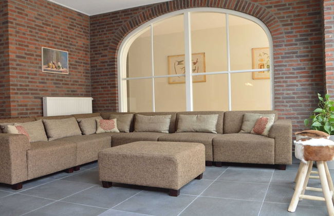 Country House in a Hotel Atmosphere With Sauna in Swolgen - Photo 32