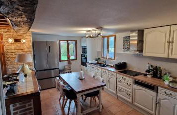 Maison Normande avec piscine à 10 min d'Honfleur - Foto 51